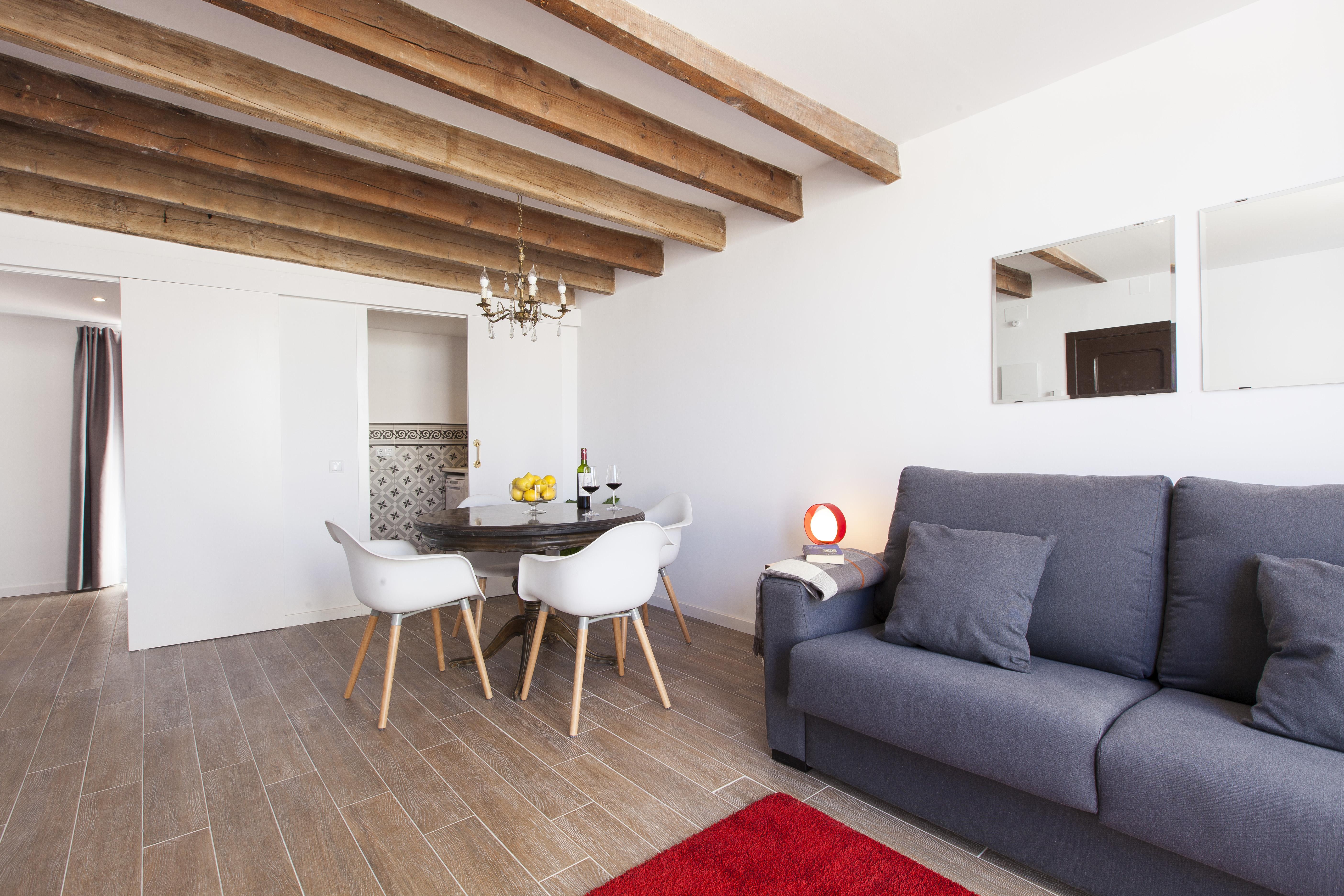 Aspasios Charming Flats Barcelona Exterior photo