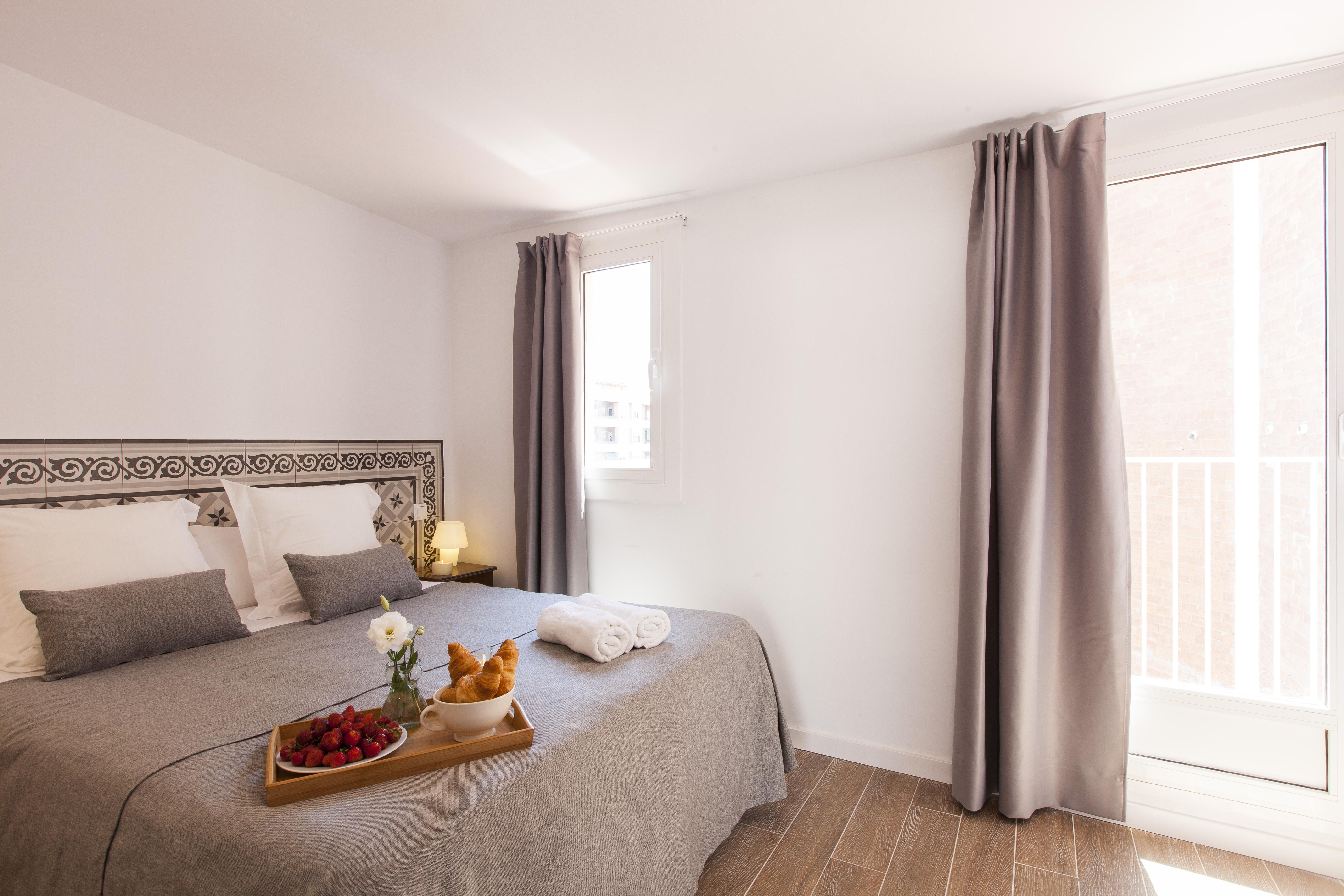 Aspasios Charming Flats Barcelona Exterior photo