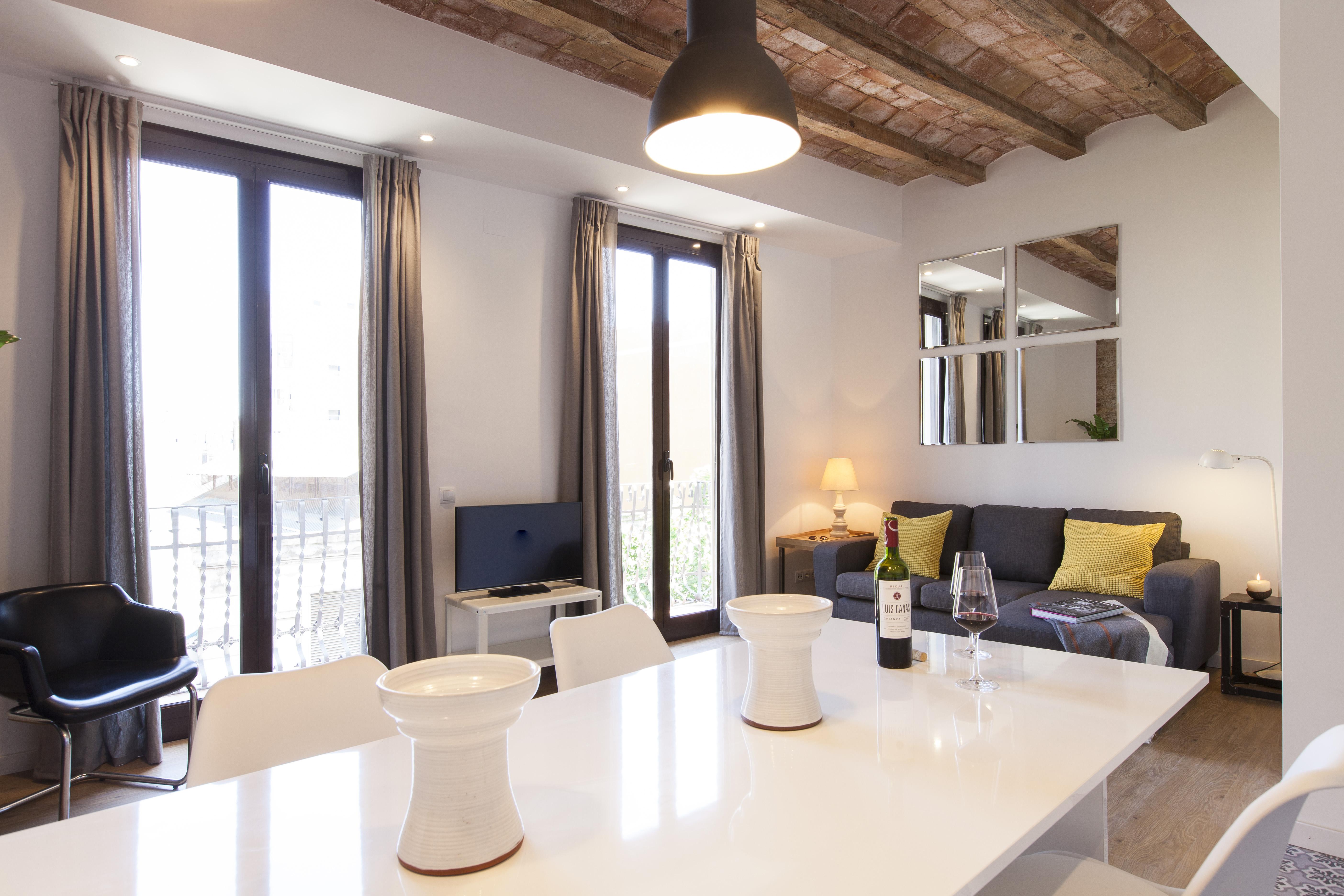 Aspasios Charming Flats Barcelona Exterior photo