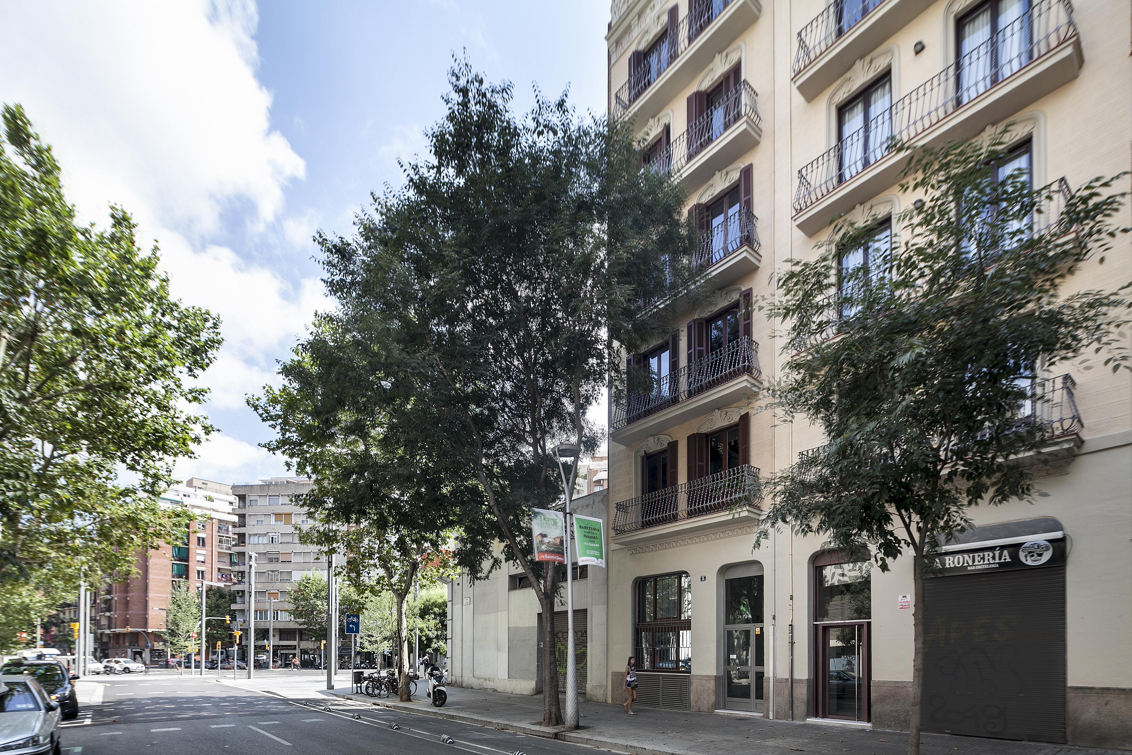 Aspasios Charming Flats Apartment Barcelona Exterior photo